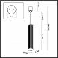 Подвесной светильник Odeon Light Cubi 4791/5L - фото №2