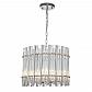 Подвесная люстра Indigo Violino 12025/5P Chrome V000307 - фото №1