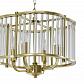 Подвесная люстра Lumien Hall Lenora LH3062/4P-CO-CL - фото №4