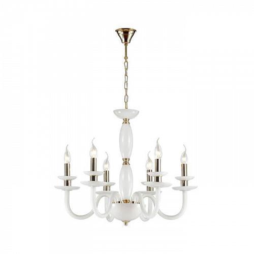 Подвесная люстра Odeon Light Capri 4187/6