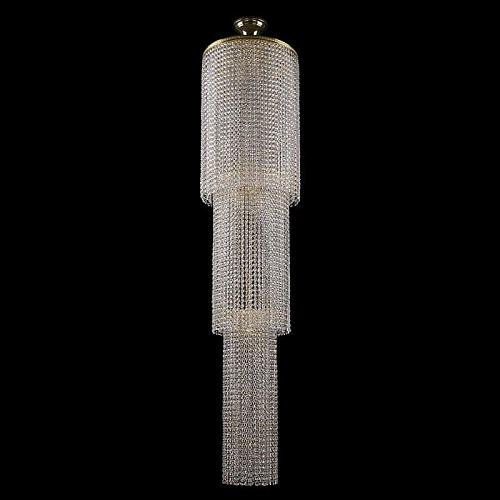 Каскадная люстра Bohemia Ivele 2131/40-170 G