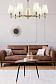 Подвесная люстра Maytoni Zaragoza H001CL-07BS - фото №4