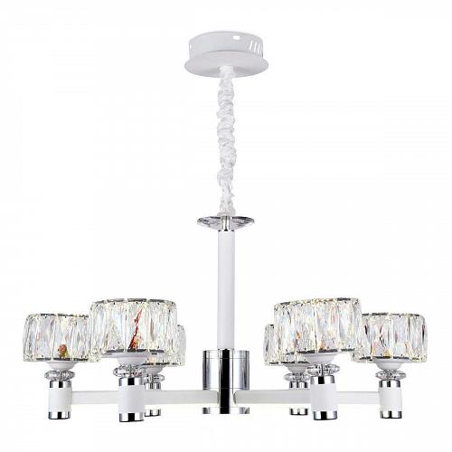 Подвесная светодиодная люстра Ambrella light Traditional TR4518