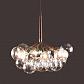 Подвесная люстра Loft IT Bunch 10048/6 Brown - фото №4