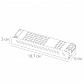 Блок питания Arte Lamp Linea-Accessories 48V 240W IP20 5A A482405 - фото №2