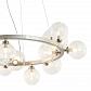 Подвесная люстра Lumien Hall Lovrenc LH4125/14P-SN-CL - фото №5