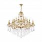 Подвесная люстра Maytoni Monica DIA882-PL-30-G - фото №3