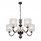 Подвесная люстра iLamp Spring RM1690/5CR - фото №4