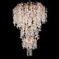 Подвесная люстра Crystal Lux Barcelona SP33 - фото №1