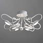 Потолочная светодиодная люстра Arte Lamp A9475PL-9WH - фото №3