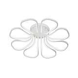 Потолочный светодиодный светильник Vitaluce V4611-0/8PL