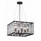 Подвесная люстра Vitaluce V5302-1/6PL - фото №1