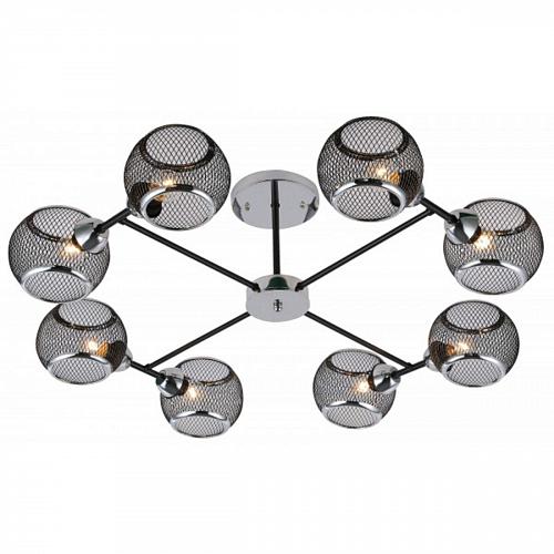 Потолочная люстра Rivoli Morrigan 9143-308 Б0054884