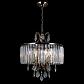Подвесная люстра Citilux Инга CL335163 - фото №3