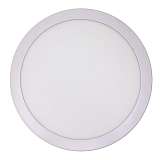 Настенно-потолочный светодиодный светильник Elvan NLS-702R-24W-NH