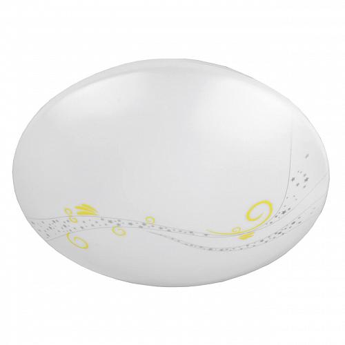 Потолочный светодиодный светильник ЭРА SPB-6-18-4K Galaxy Б0029213