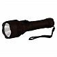 Ручной светодиодный фонарь (UL-00000204) Uniel от батареек 148х44 35 лм S-LD044-C Black - фото №1