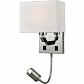 Бра Vele Luce Ultimo VL1523W02 - фото №1