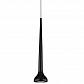 Подвесной светильник Arte Lamp Slanciato A4010SP-1BK - фото №1