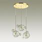 Подвесная светодиодная люстра Odeon Light Bubbles 4640/36LA - фото №4