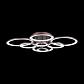 Потолочная светодиодная люстра ST Luce Twiddle SL867.702.08 - фото №3