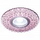 Встраиваемый светодиодный светильник Ambrella light Led S333 PI/CLD - фото №1