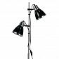 Торшер Ideal Lux Elvis PT2 Nero 001197 - фото №1