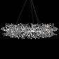 Подвесная люстра Loft IT Spark 10101/1000 Chrome - фото №3