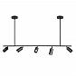Подвесная люстра Kink Light Кайко 07615-5,19 - фото №1