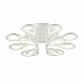 Потолочная светодиодная люстра Lumion Alodia 3668/99CL - фото №3
