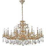 Подвесная люстра Dio DArte Asfour Soprano E 1.1.18.200 CG