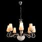 Подвесная люстра Arte Lamp Biancaneve A8110LM-8WH - фото №4