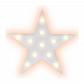 Светодиодная фигура Ritter Big Star 29278 4 - фото №1