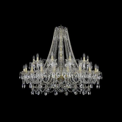 Подвесная люстра Bohemia Ivele 1411/20+10/400 G
