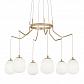 Подвесная люстра Ideal Lux Karousel SP6 206387 - фото №1