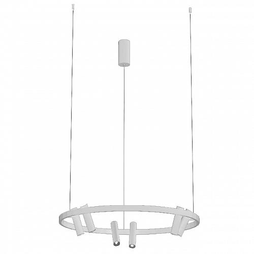 Подвесная светодиодная люстра Kink Light Тор-Флип 08232,01