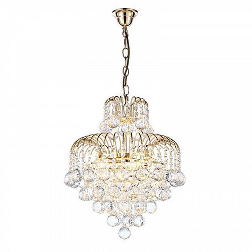 Подвесная люстра Arti Lampadari Bellagio E 1.5.40.100 G