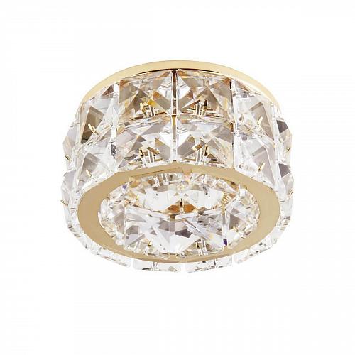 Встраиваемый светильник Lightstar Onda Gr 032802