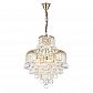 Подвесная люстра Arti Lampadari Bellagio E 1.5.40.100 G - фото №1