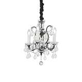 Подвесная люстра Ideal Lux Liberty SP4 166544