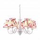 Подвесная люстра Arte Lamp A7021LM-5WH - фото №3