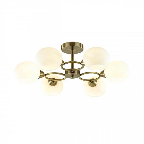 Потолочная люстра Lumion Comfi Penelopa 4549/6C
