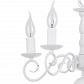 Подвесная люстра Arte Lamp A1129LM-5WH - фото №4