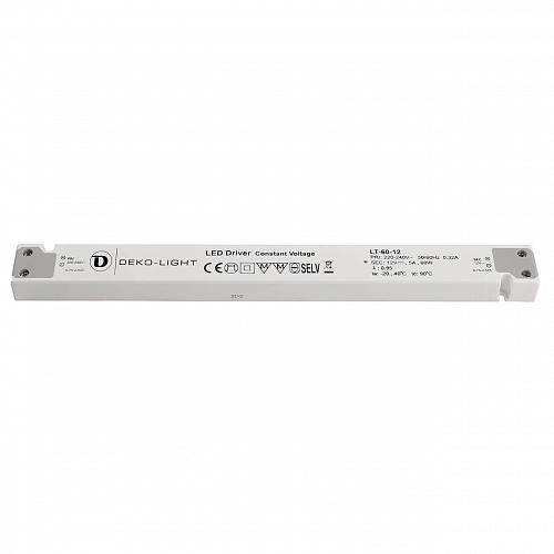 Блок питания Deko-Light LT-60-12 12V 60W IP20 5A 862093
