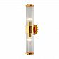 Подсветка для зеркал Crystal Lux Sancho AP2 Gold - фото №1