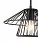 Подвесной светильник Indigo Strato 10016/1P Black V000286 - фото №4