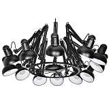 Люстра Kink Light 07558-12