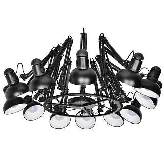 Большие люстры Kink Light Большие люстры Kink Light