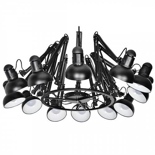 Подвесная люстра Kink Light Морено 07558-12