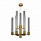 Подвесная люстра ST Luce Terni SL1229.303.09 - фото №3